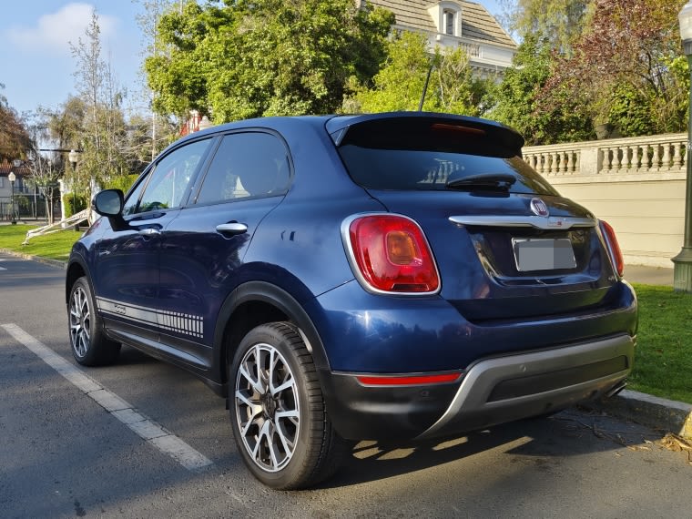 2019 Fiat 500X CROSS - Miniatura 5