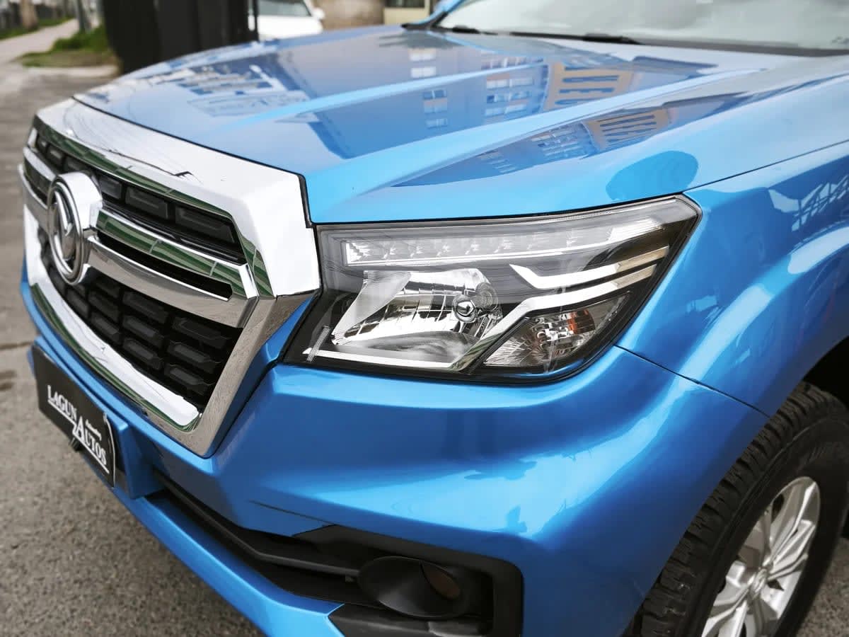2021 Zna DF6 4X4 DIESEL MECANICA 2.5 Azul - Miniatura 6