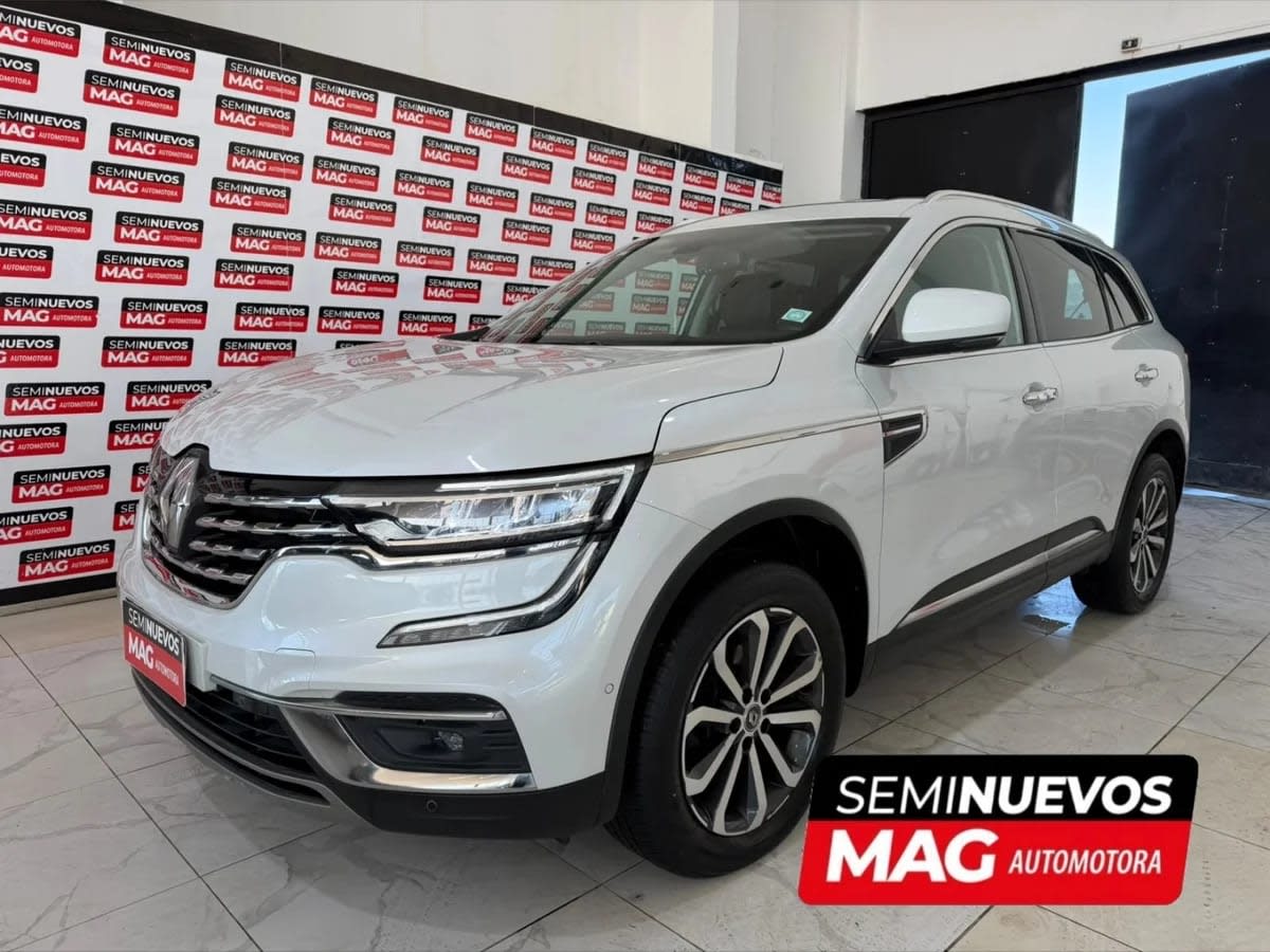 2022 Renault Koleos 2.5 - Imagen 1