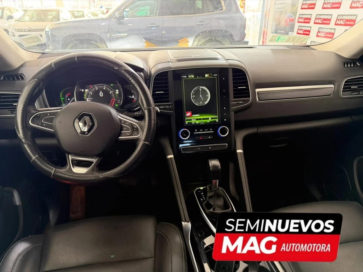 2022 Renault Koleos 2.5 - Miniatura 9