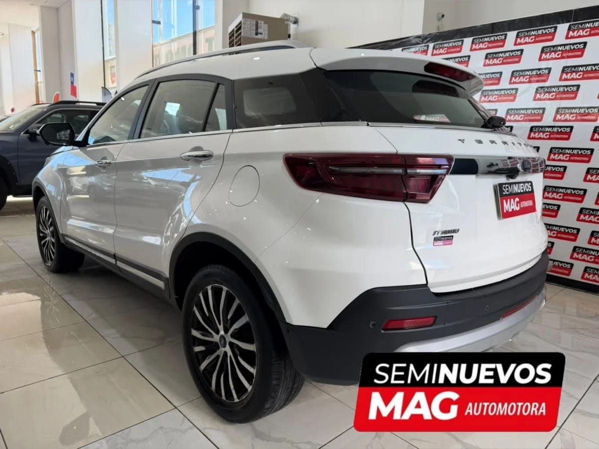 2021 Ford Territory 1.5 - Miniatura 2