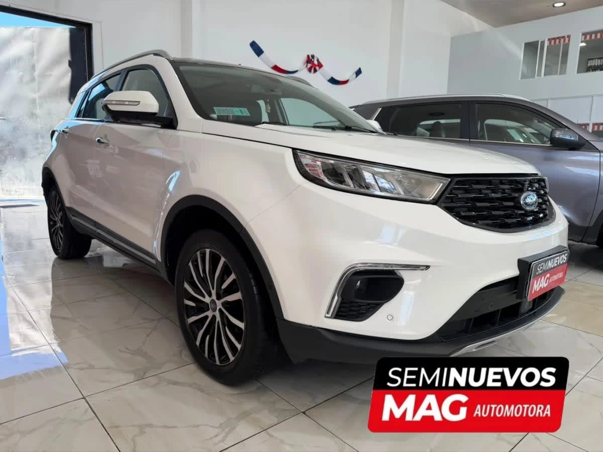 2021 Ford Territory 1.5 - Miniatura 3