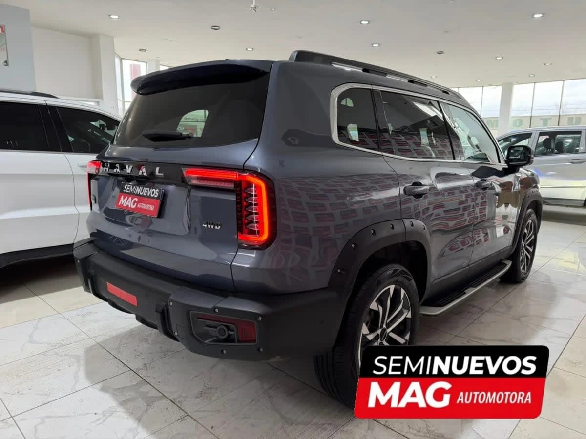 2025 Haval Dargo 2.0T - Miniatura 3