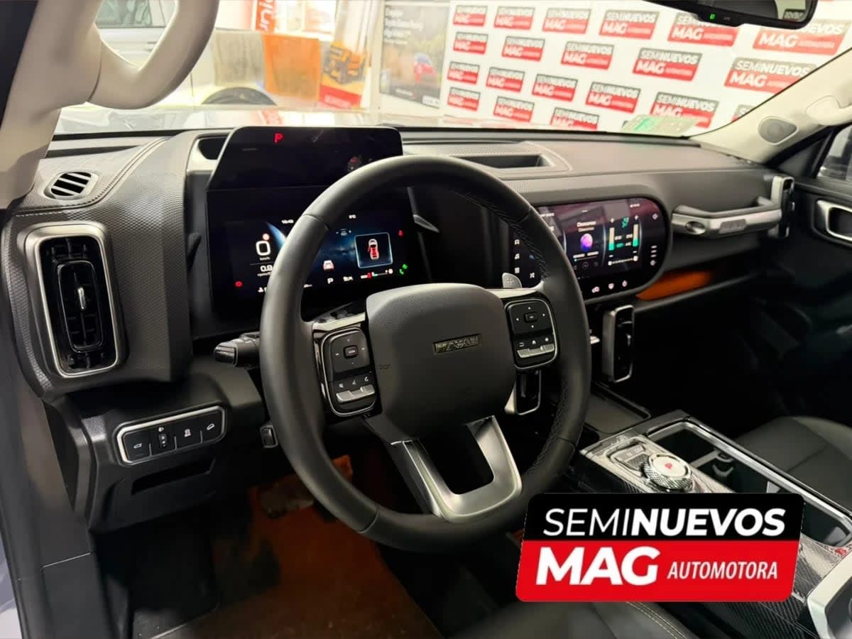 2025 Haval Dargo 2.0T - Miniatura 9