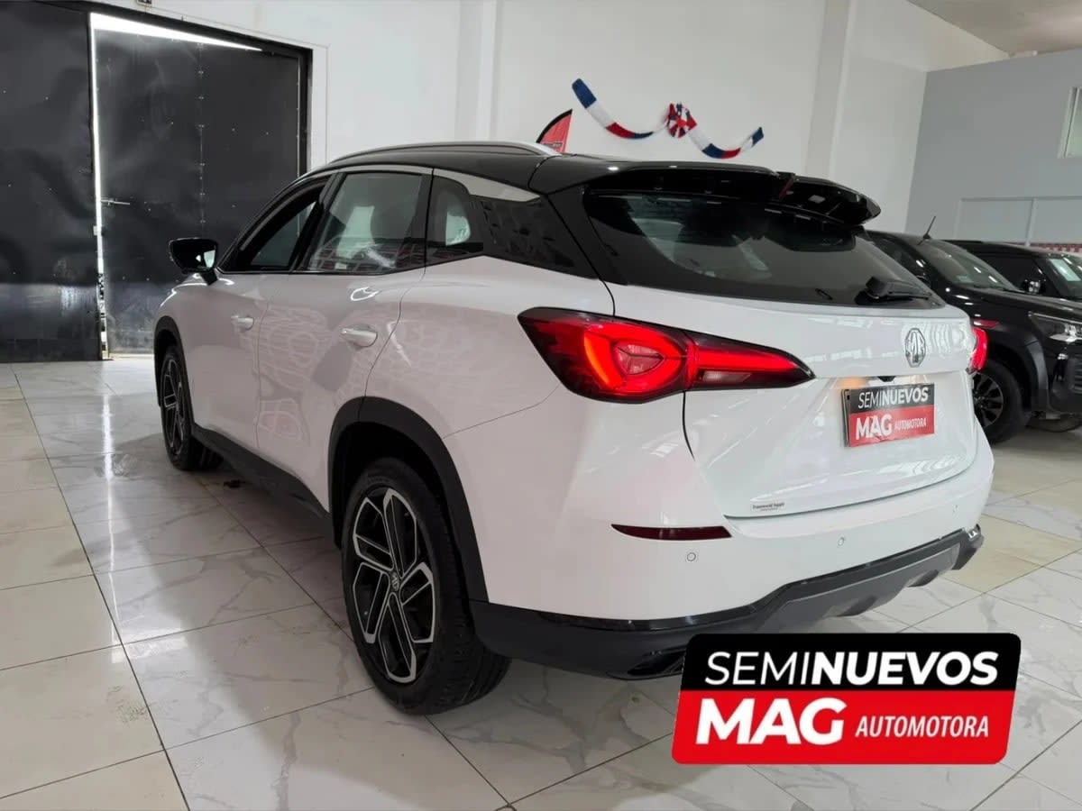 2024 MG ONE 1.5 - Miniatura 4