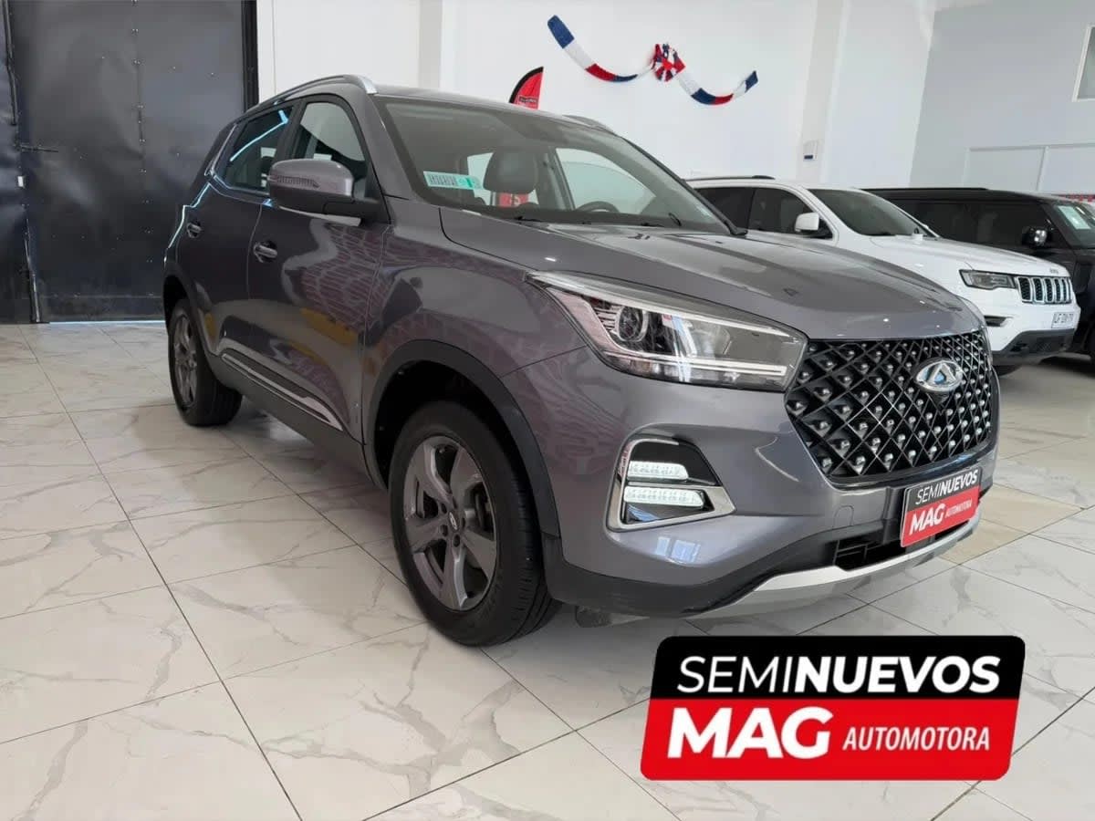 2021 Chery Tiggo 3 1.5 - Miniatura 2