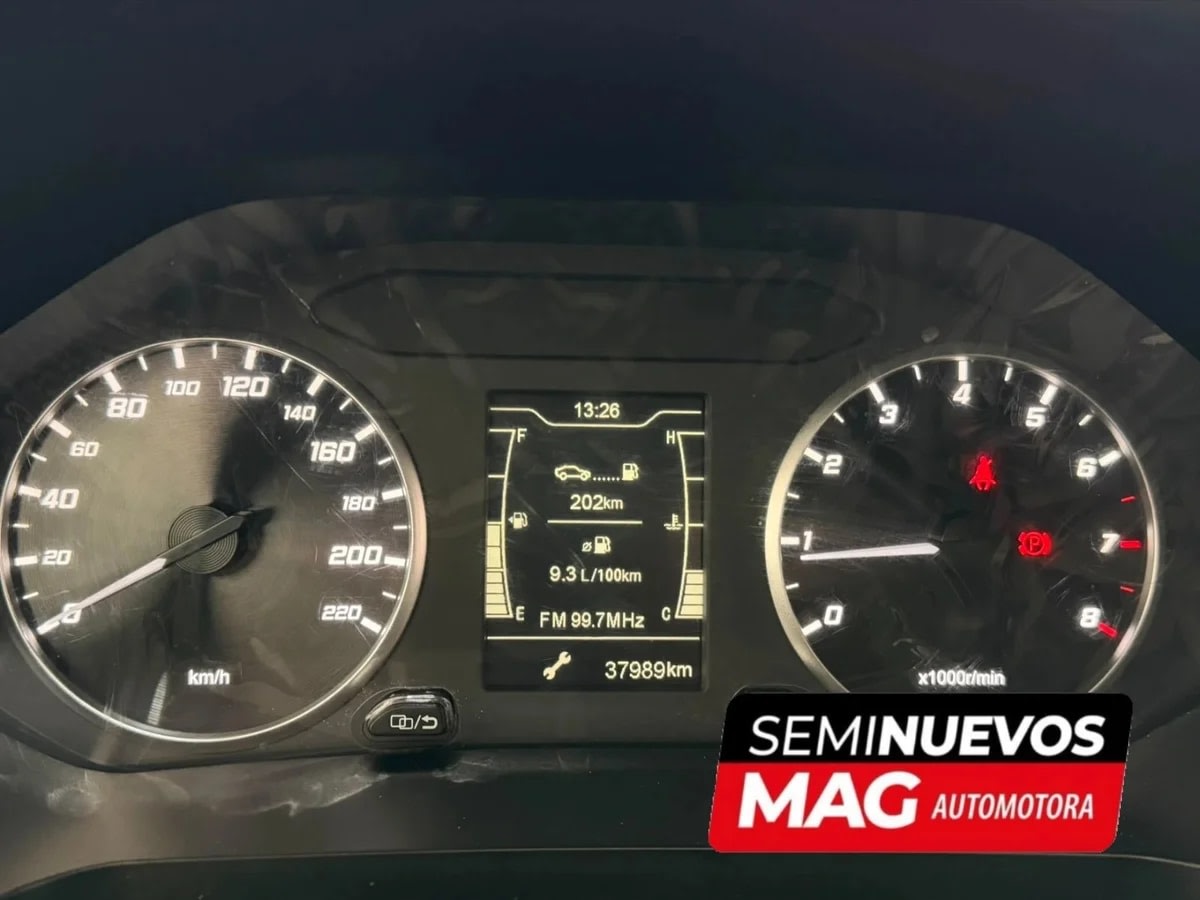 2021 Chery Tiggo 3 1.5 - Miniatura 8