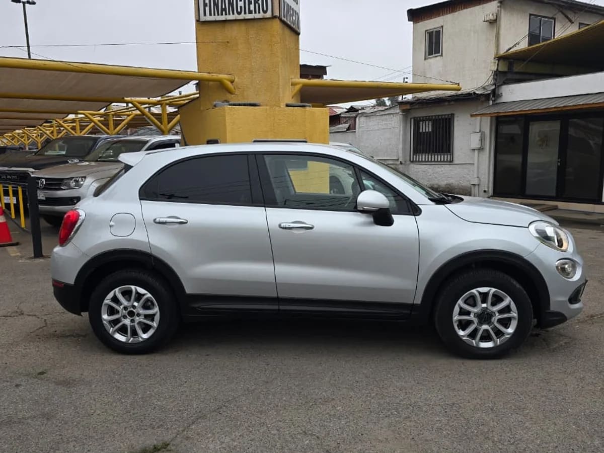 2019 Fiat 500 1.6 Plata - Miniatura 3
