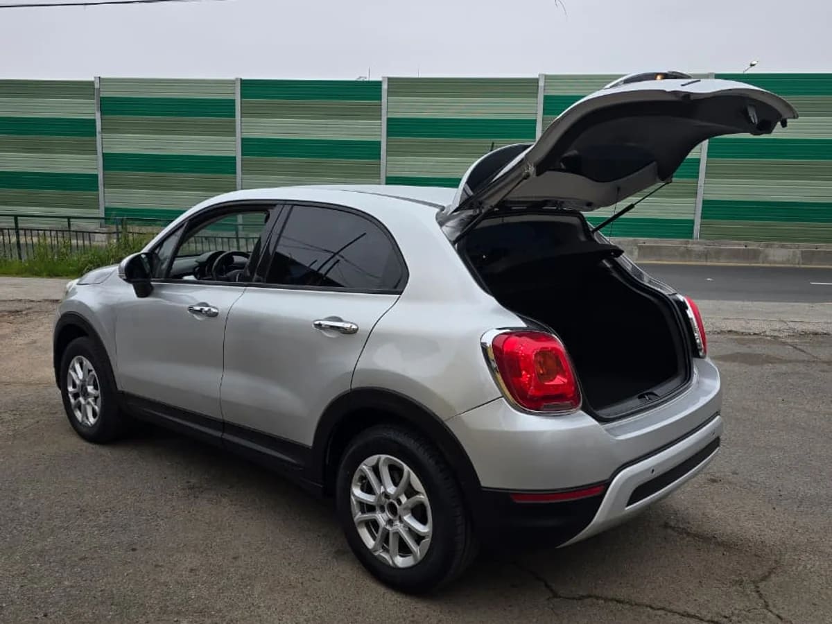 2019 Fiat 500 1.6 Plata - Miniatura 5