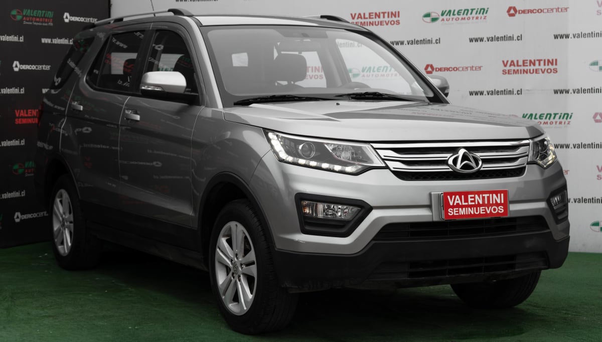 2022 Changan Cx70 1.6 - Miniatura 2
