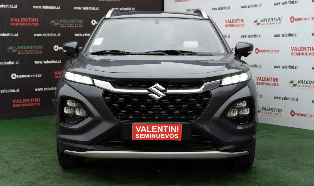 2025 Suzuki Fronx ISG - Imagen 1