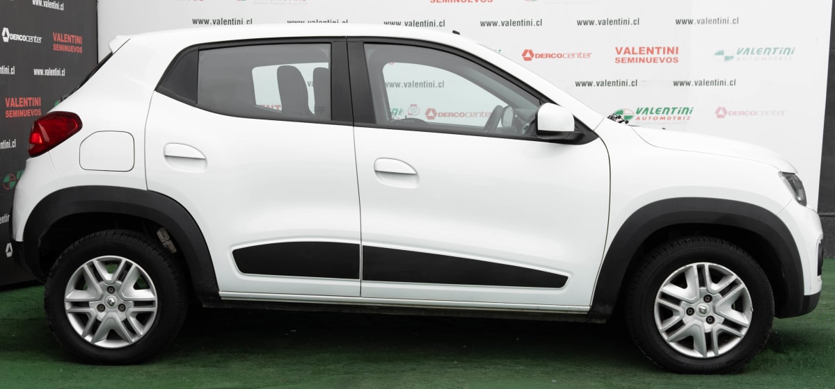 2022 Renault Kwid HB - Miniatura 3