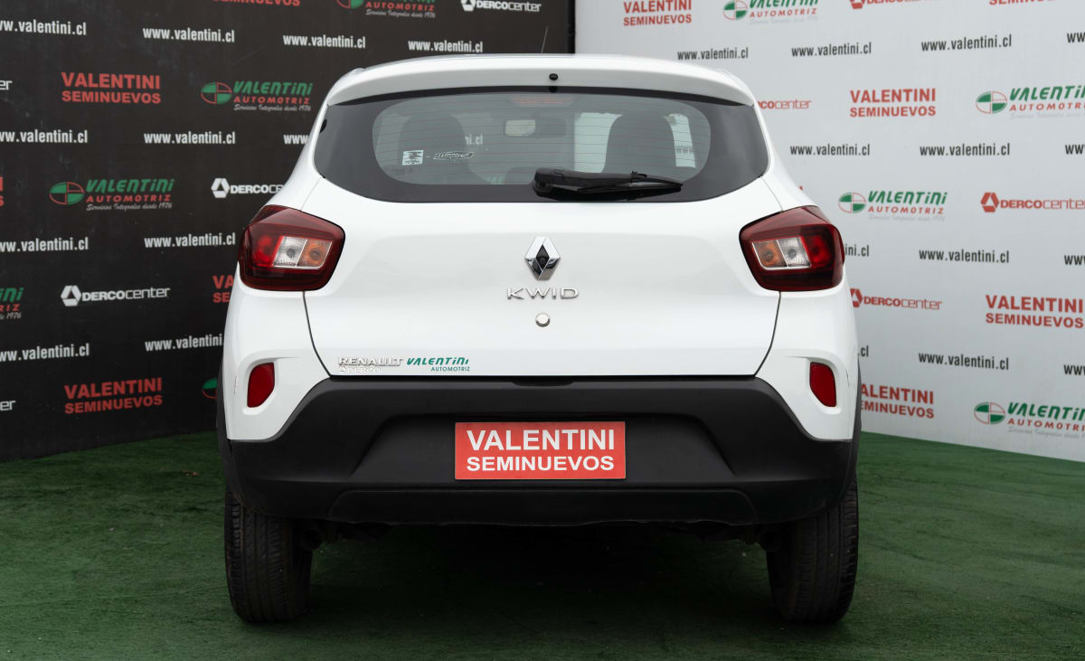 2023 Renault Kwid Hb - Miniatura 4