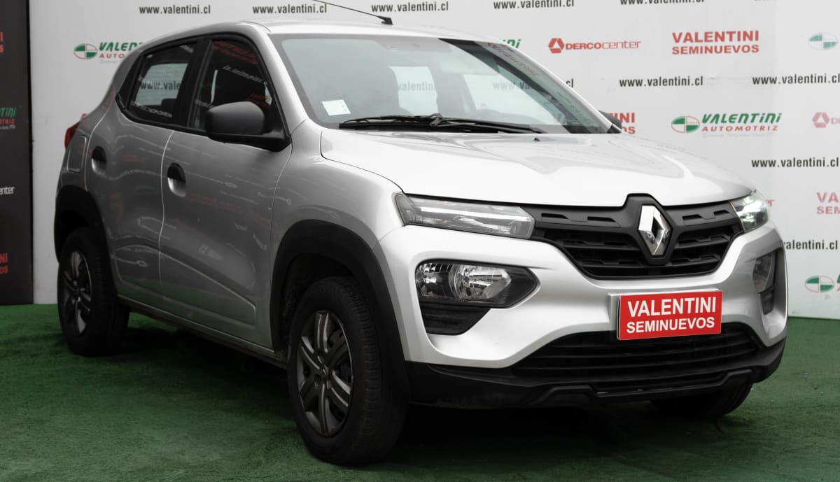 2023 Renault Kwid Hb - Miniatura 2