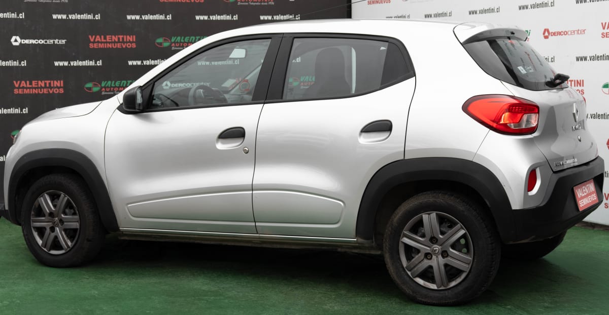 2023 Renault Kwid Hb - Miniatura 5
