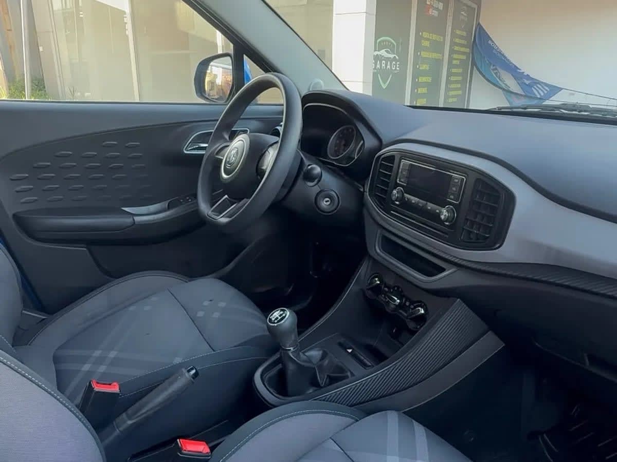 2021 MG MG 3 1.5 Azul - Miniatura 7