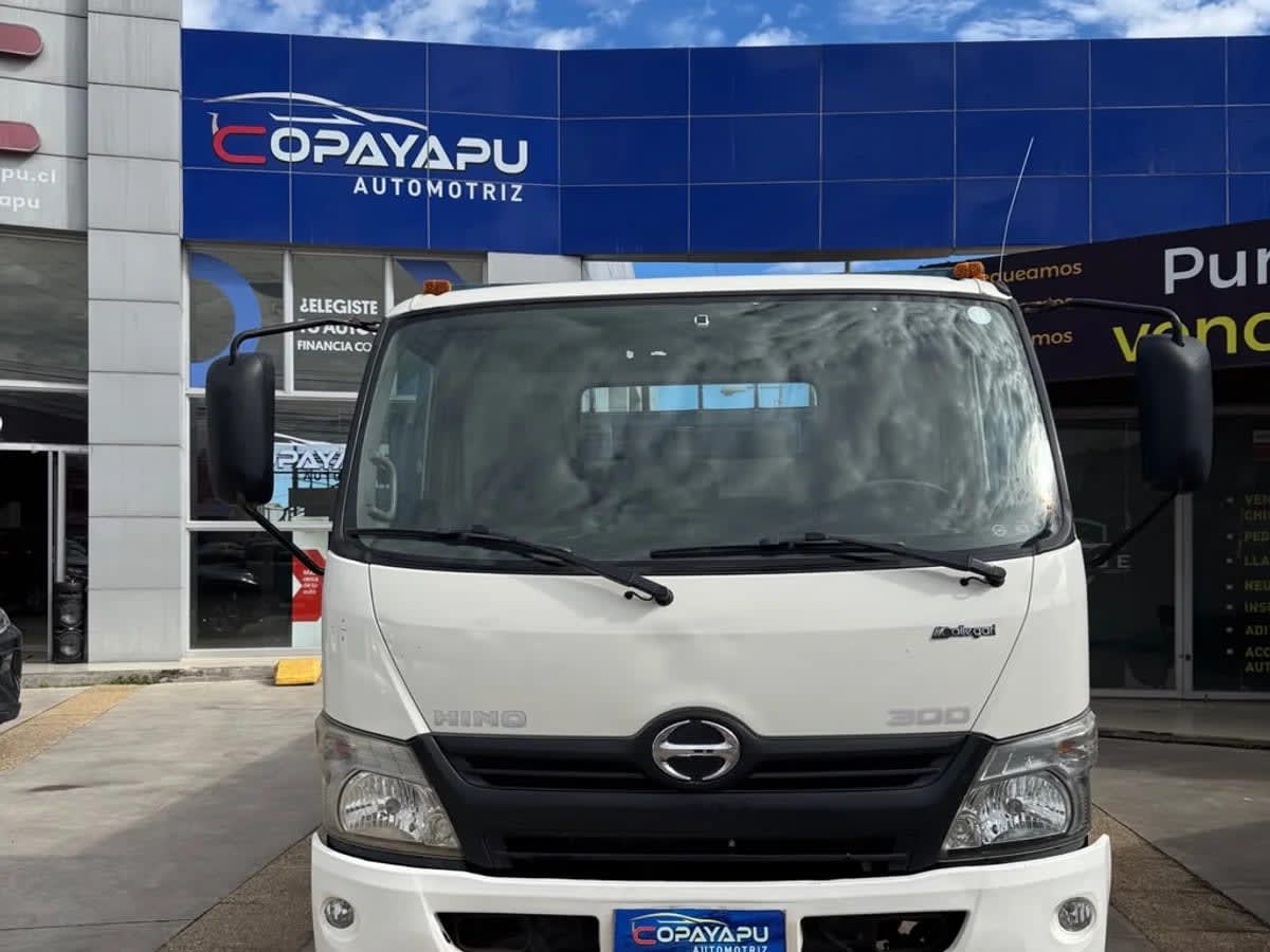 2019 HINO XZU N/A - Imagen 1