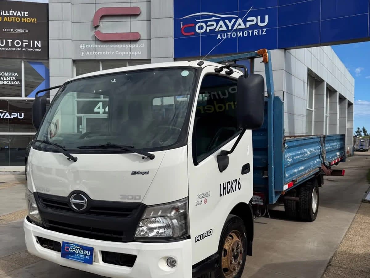 2019 HINO XZU N/A - Miniatura 6