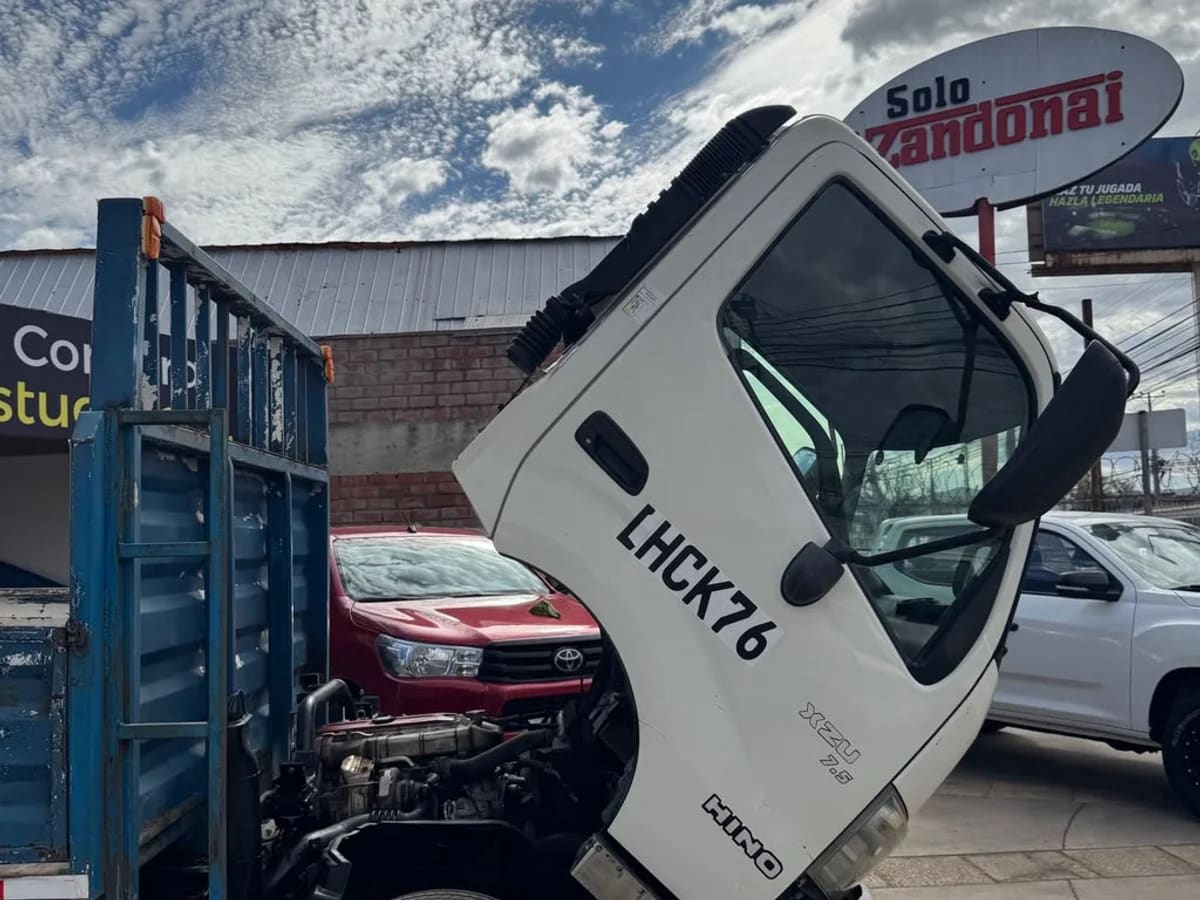 2019 HINO XZU N/A - Miniatura 7