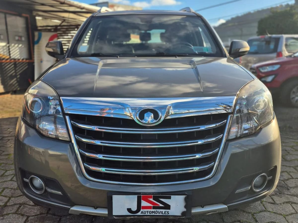 2019 Great Wall 3 2.0 Gris - Imagen 1