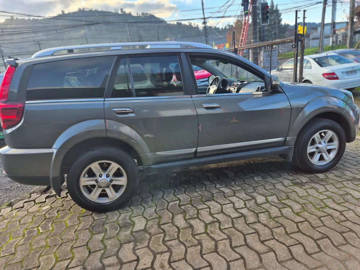 2019 Great Wall 3 2.0 Gris - Miniatura 6