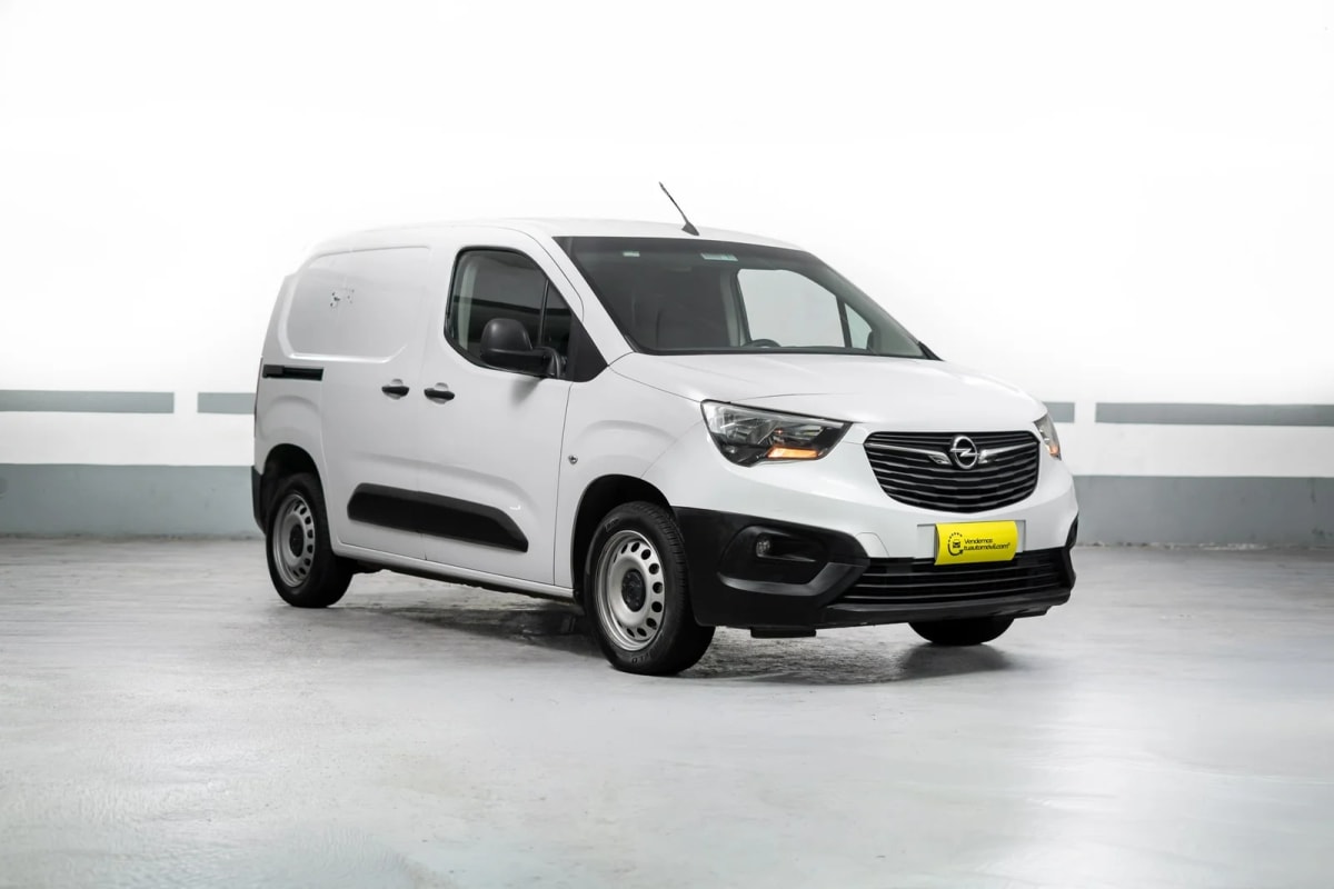 2021 Opel Combo 1.6 Blanco - Imagen 1