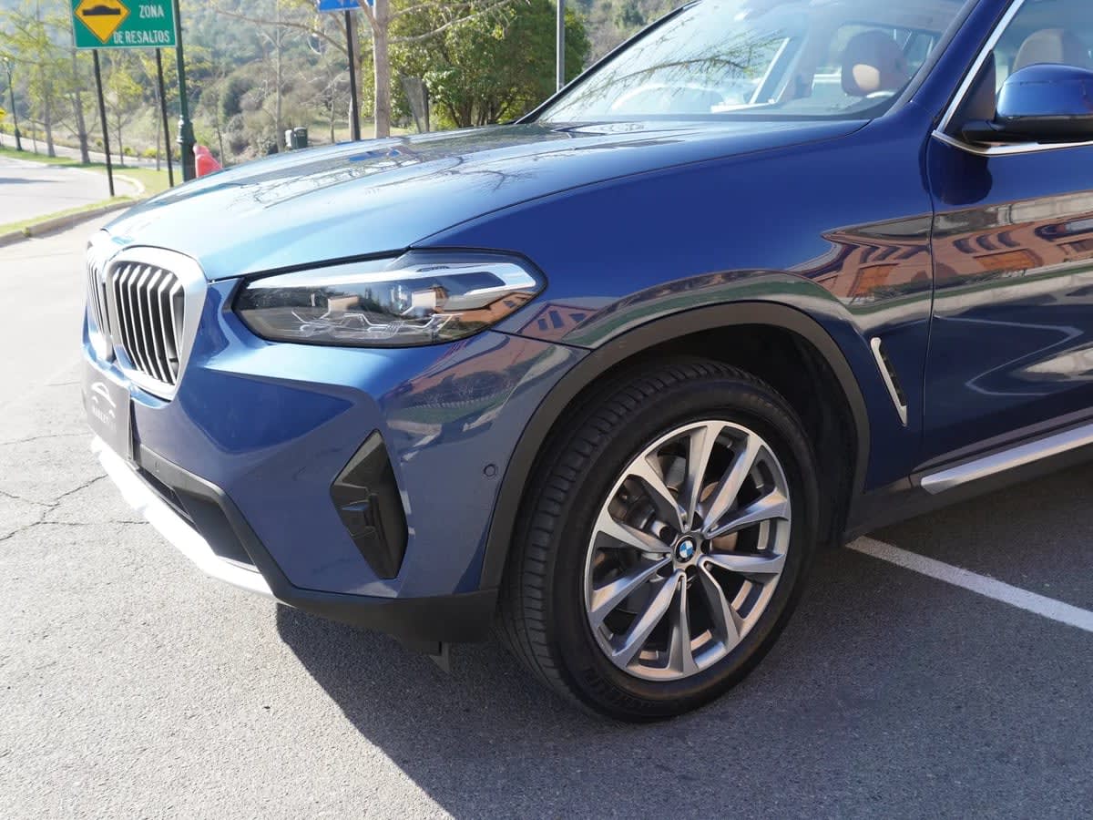 2023 BMW X3 SDRIVE Azul - Miniatura 10
