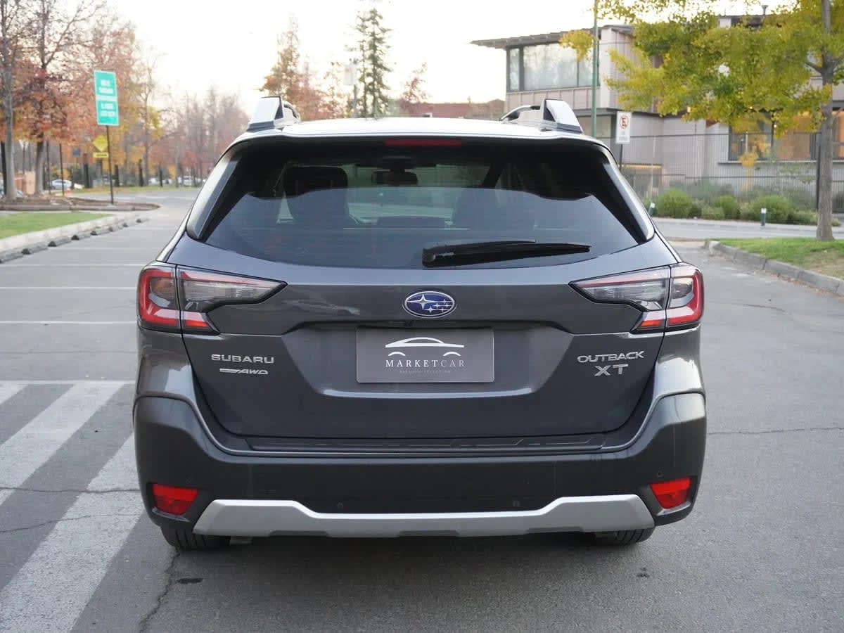 2024 Subaru Outback Touring Gris - Miniatura 6