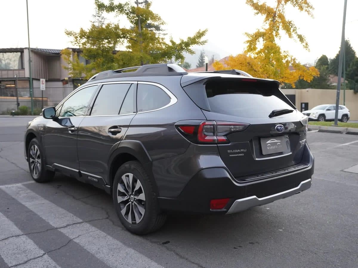 2024 Subaru Outback Touring Gris - Miniatura 7