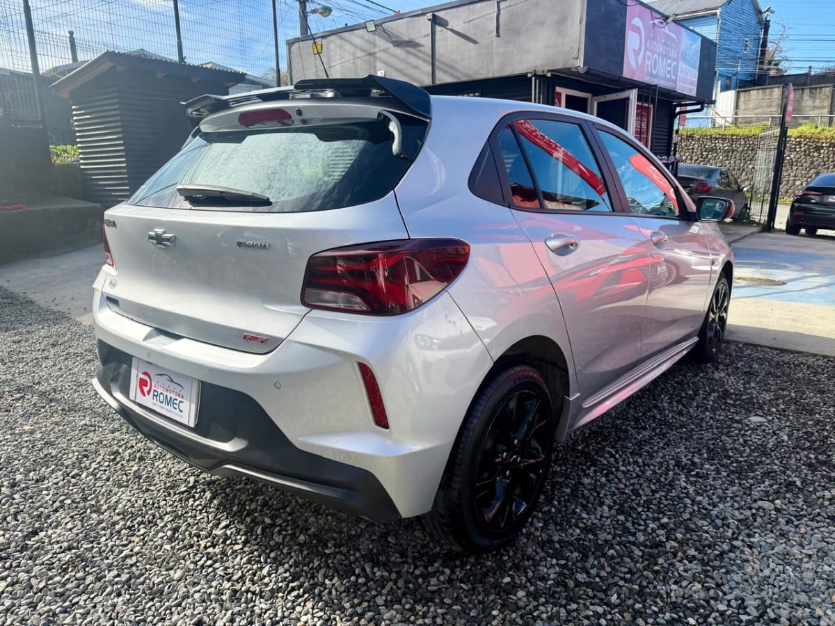2023 Chevrolet Onix RS - Miniatura 6