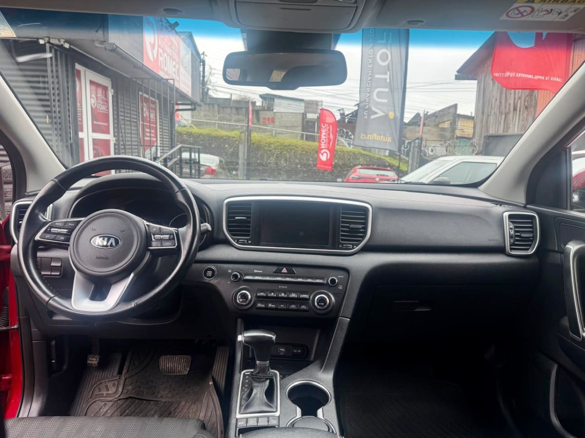 2020 Kia Sportage - Miniatura 9