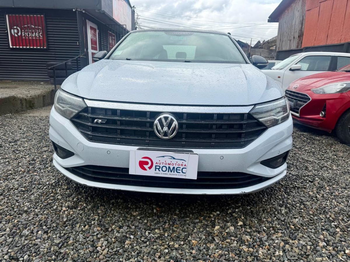 2019 Volkswagen Jetta TSI - Miniatura 2