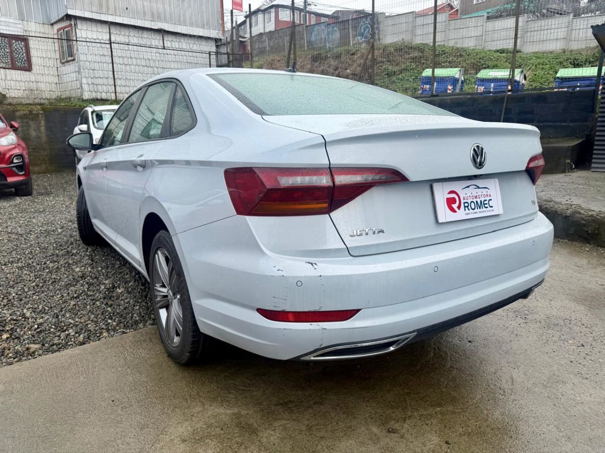 2019 Volkswagen Jetta TSI - Miniatura 5