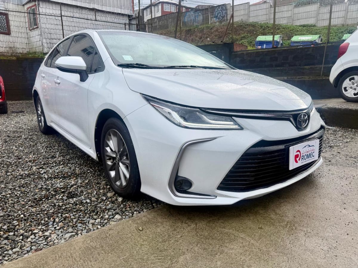 2023 Toyota Corolla 2.0 - Imagen 1