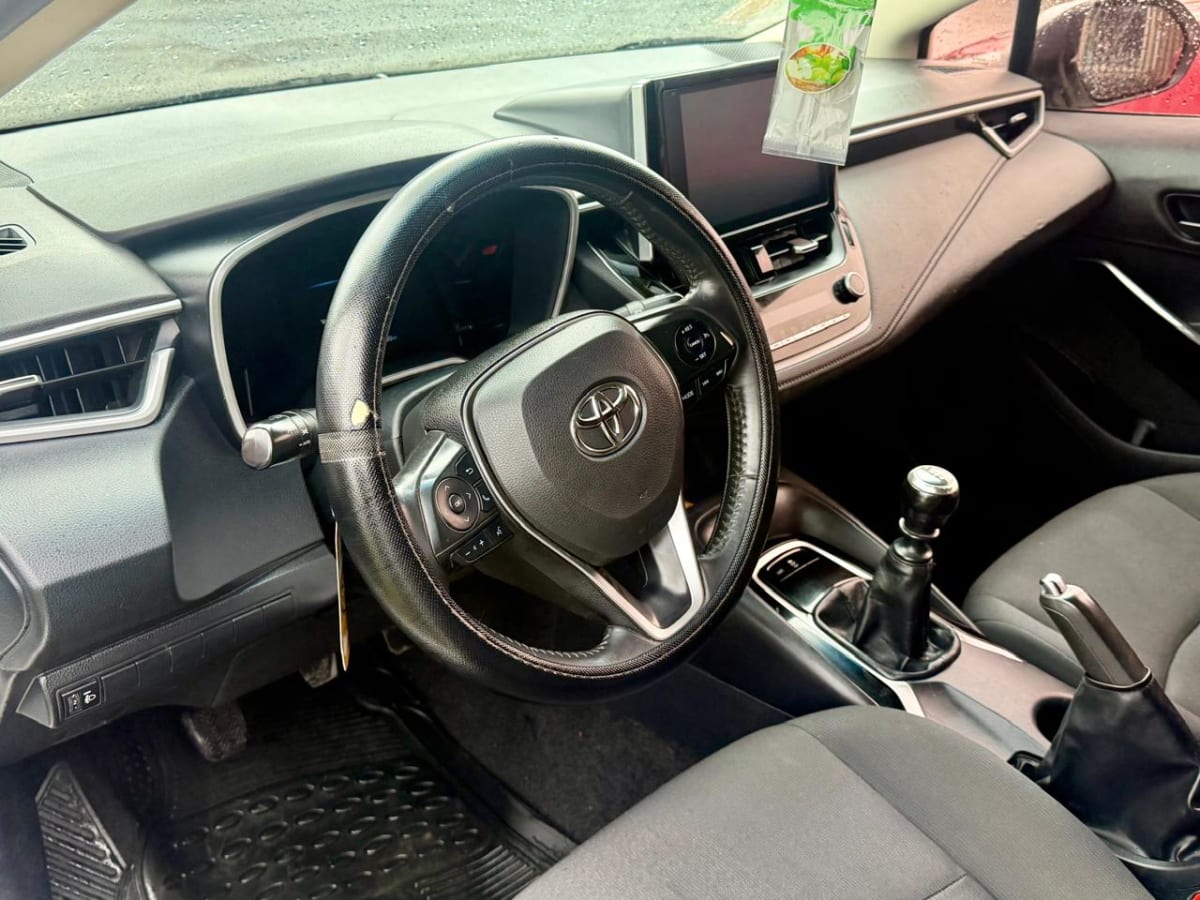 2023 Toyota Corolla 2.0 - Miniatura 9