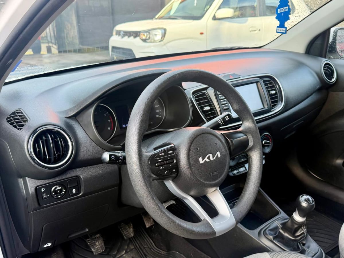 2025 Kia Soluto - Miniatura 7