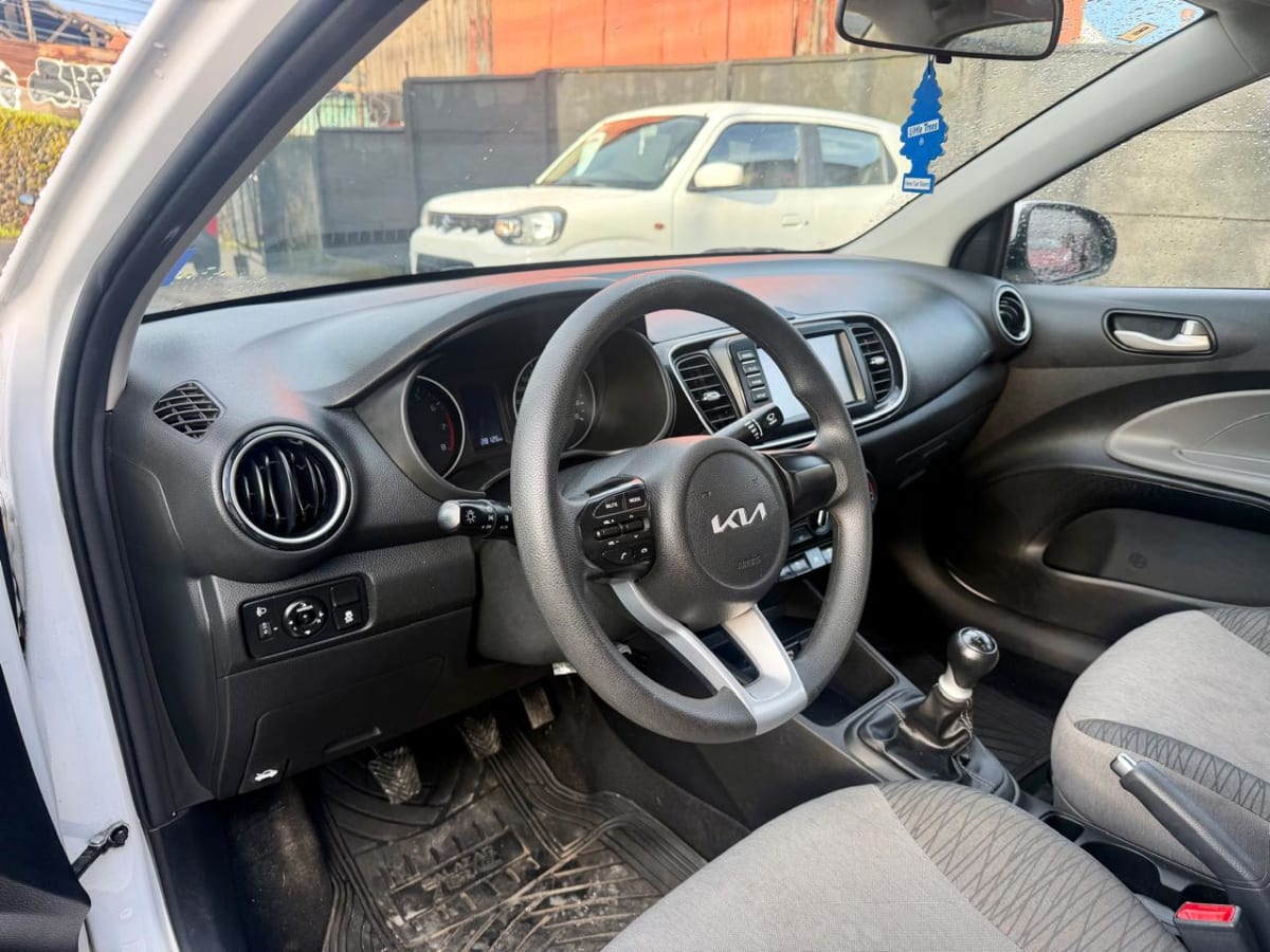 2025 Kia Soluto - Miniatura 8