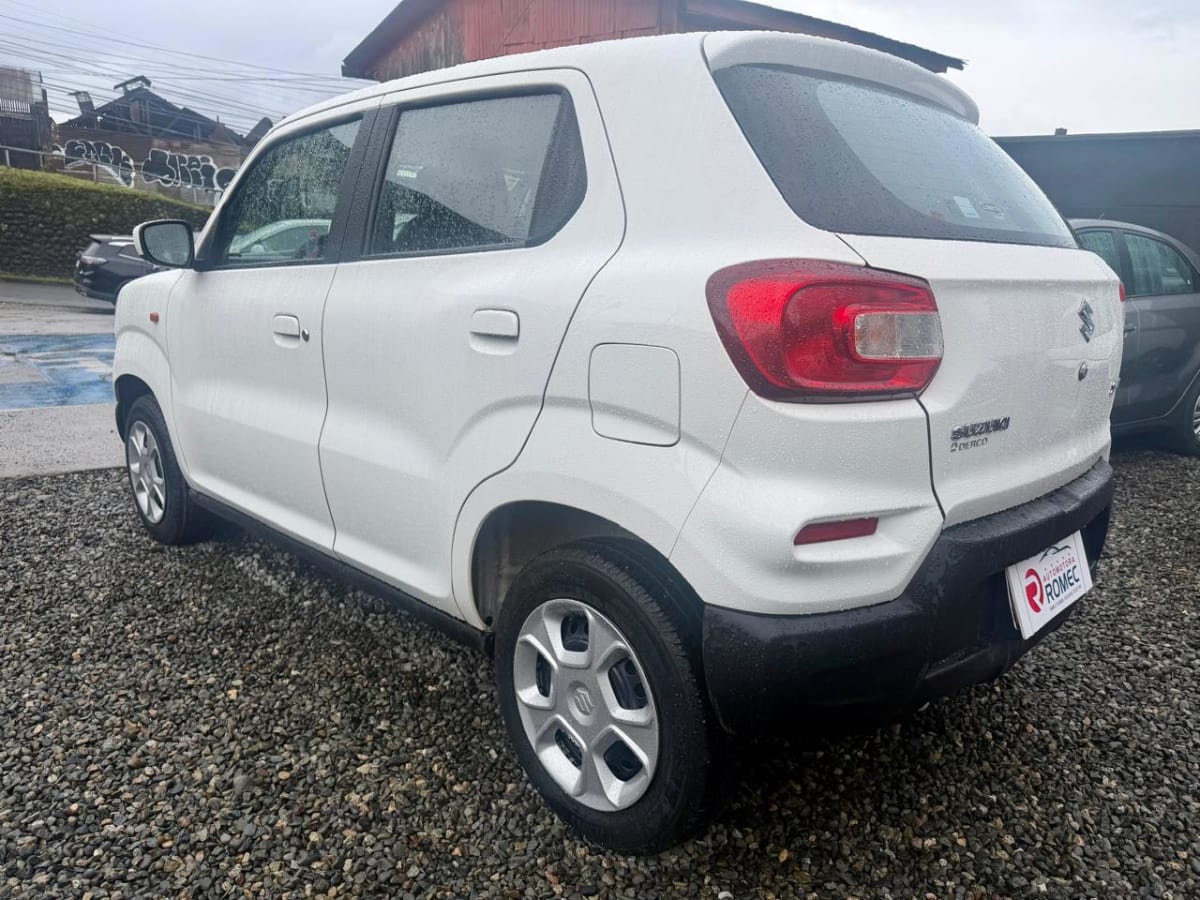2022 Suzuki Spresso - Miniatura 4