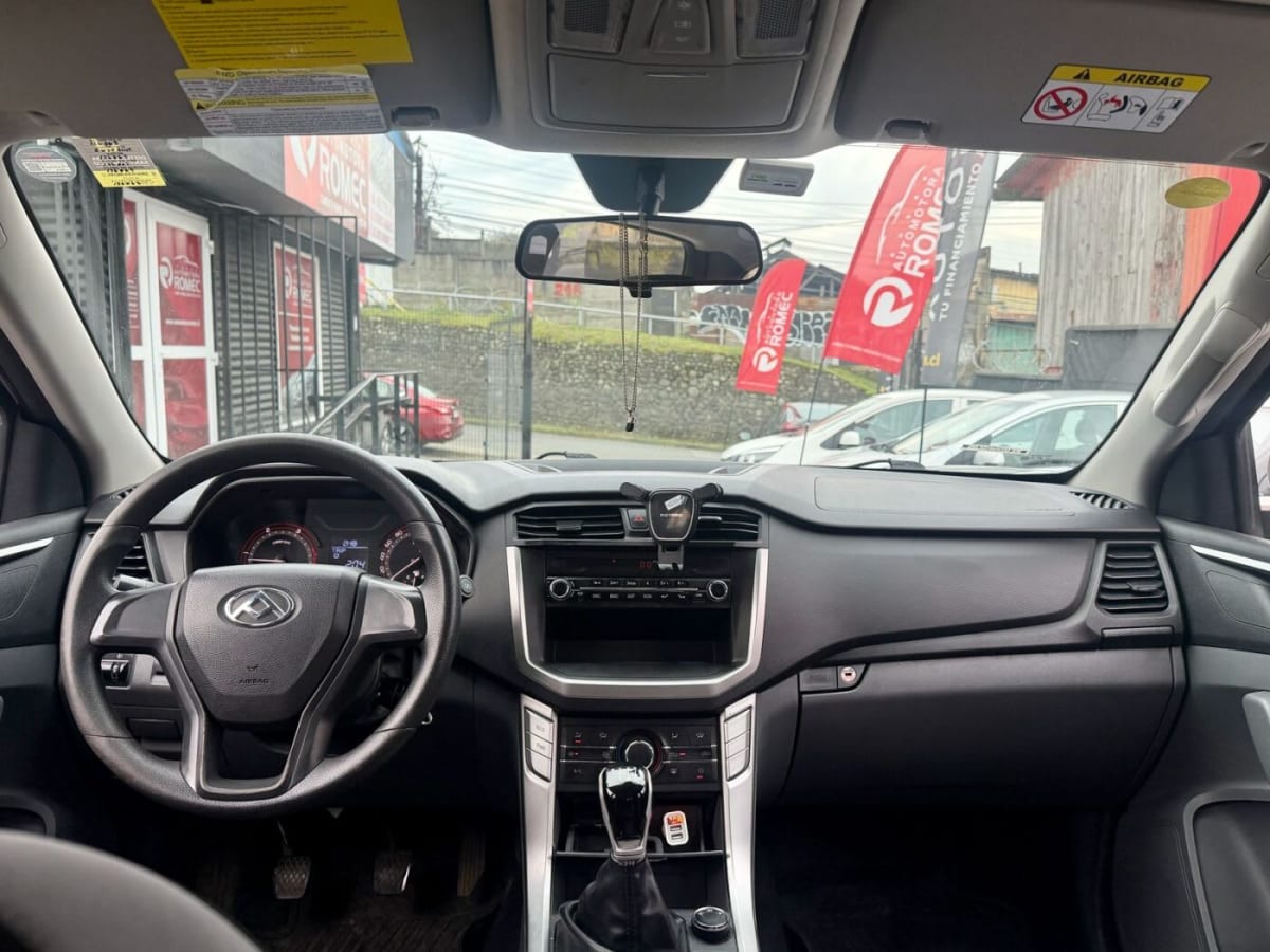 2022 Maxus T60 - Miniatura 6