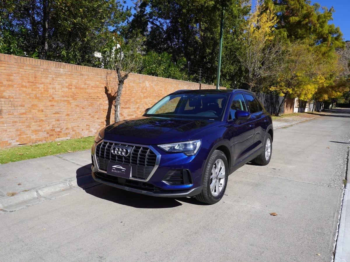 2024 Audi Q3 1.4 Azul - Miniatura 2