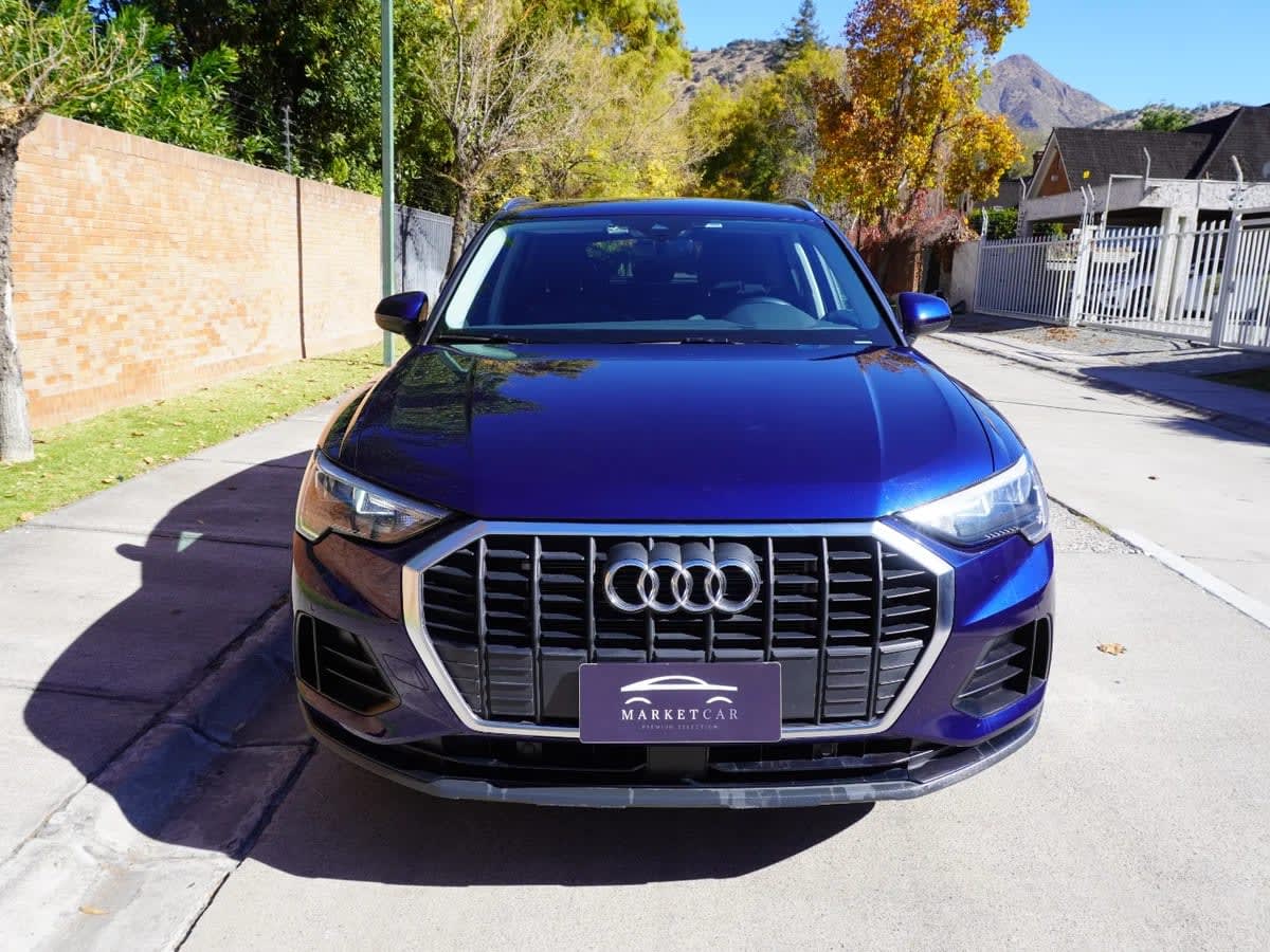 2024 Audi Q3 1.4 Azul - Miniatura 6