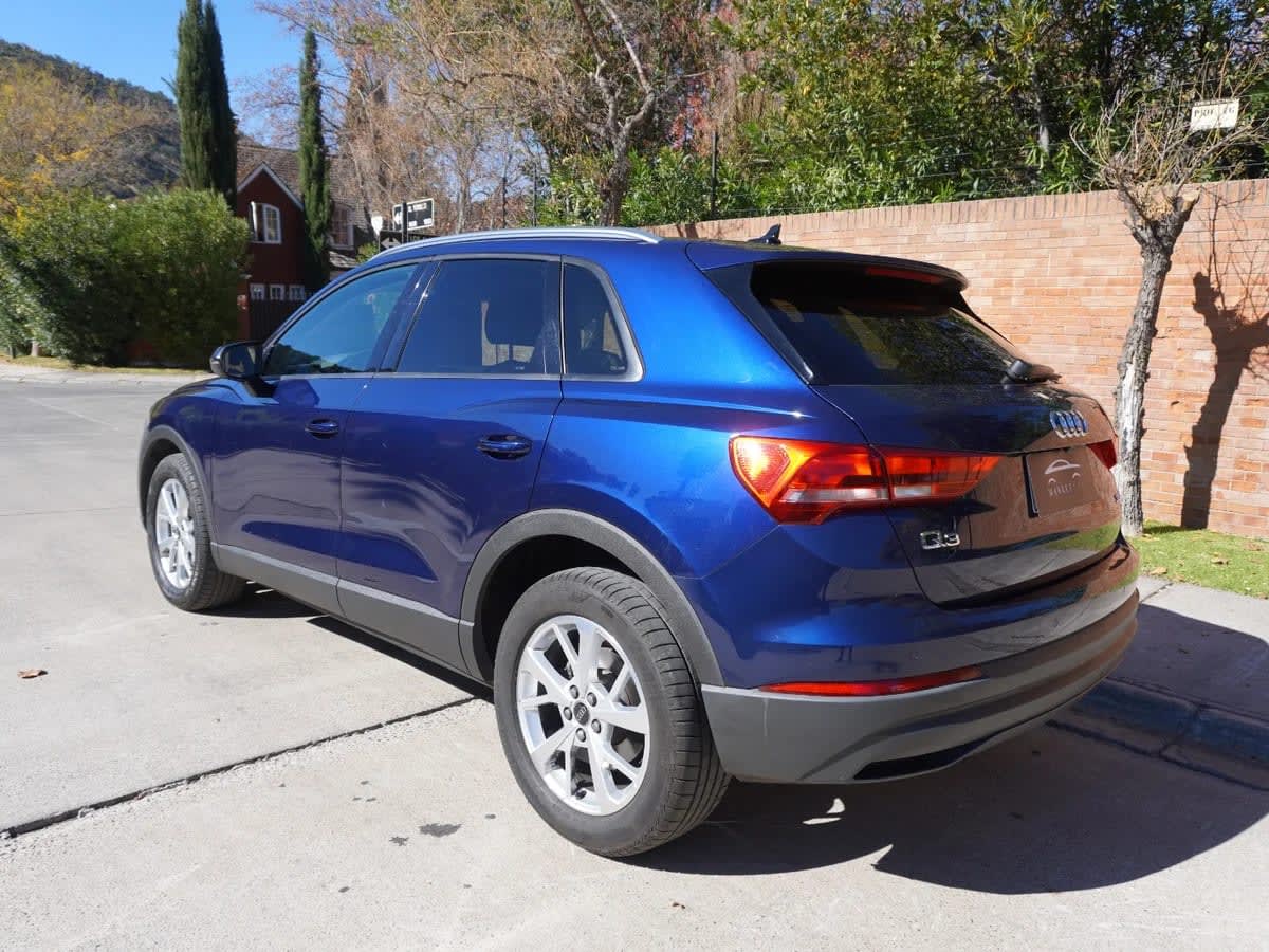 2024 Audi Q3 1.4 Azul - Miniatura 7