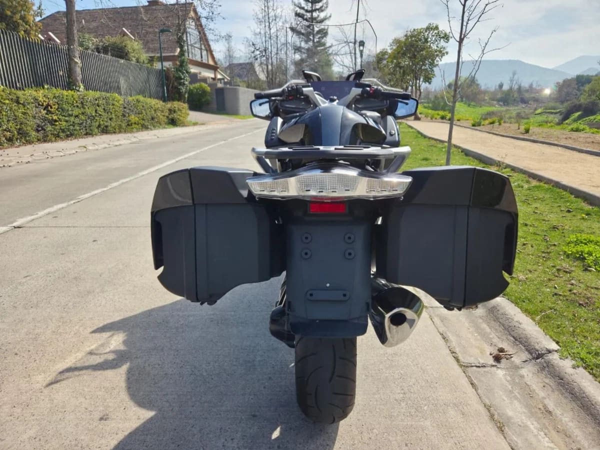 2024 BMW R 1250 GS II Negro - Miniatura 6