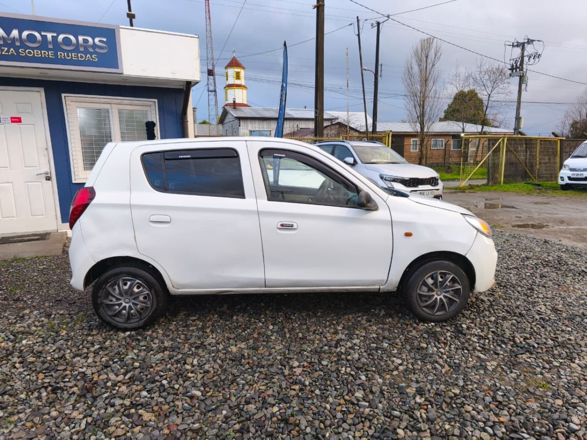 2021 Suzuki Alto Blanco - Miniatura 9