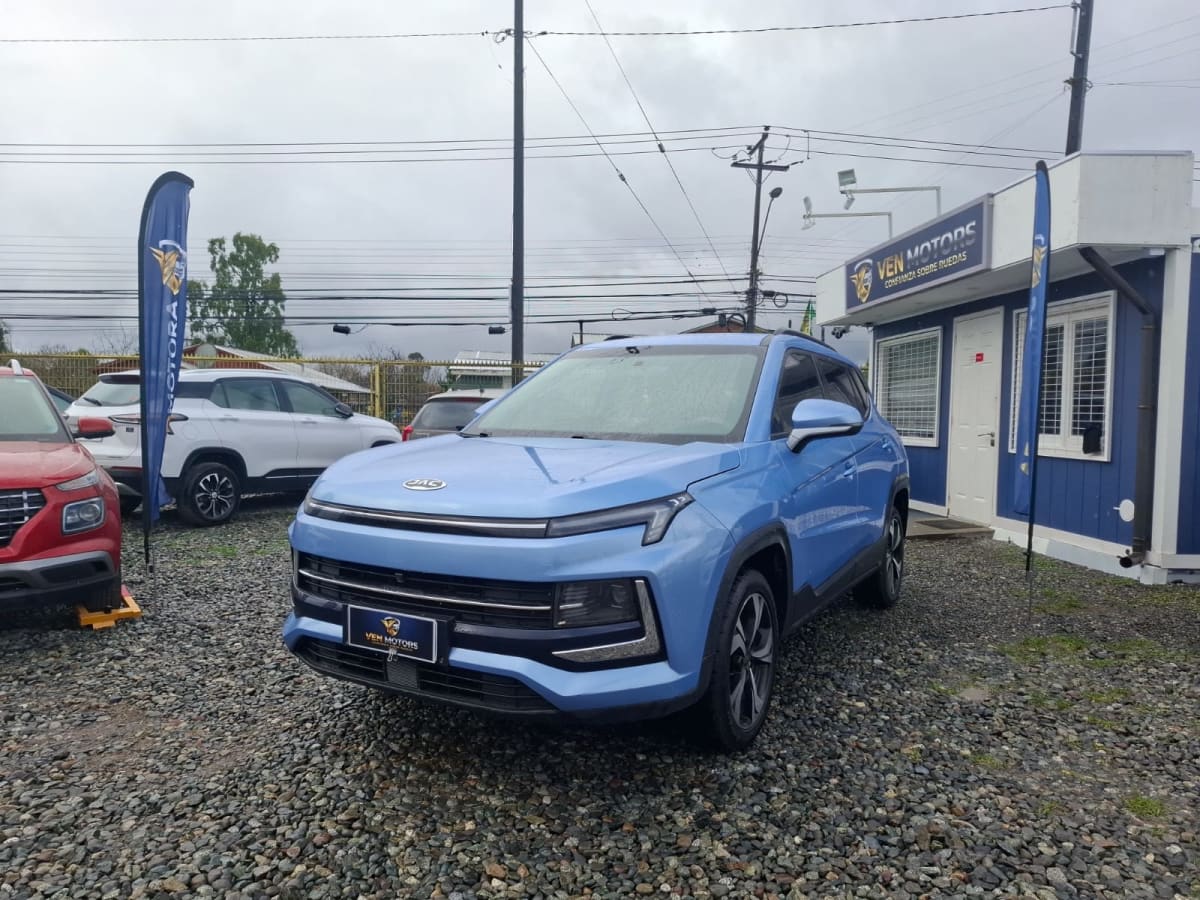 2022 JAC Js4 Azul - Imagen 1