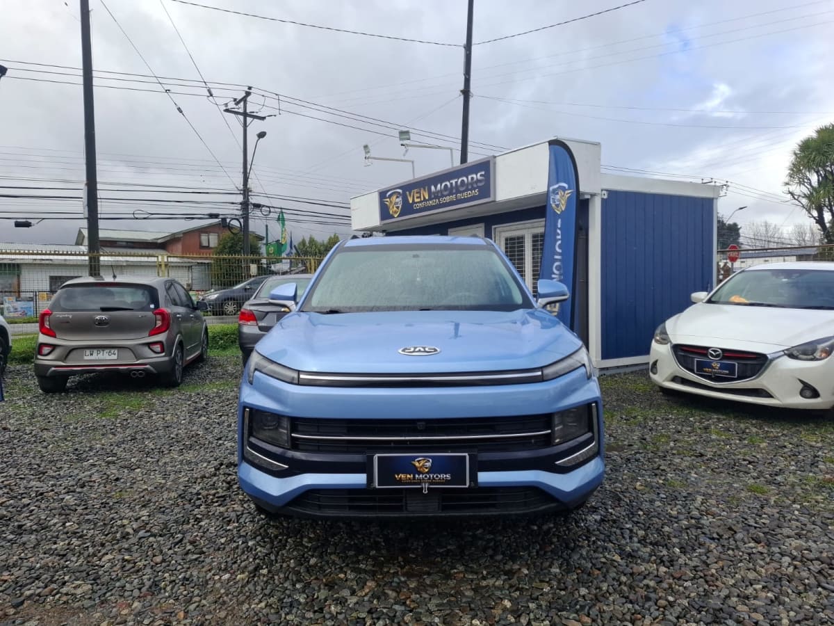 2022 JAC Js4 Azul - Miniatura 2