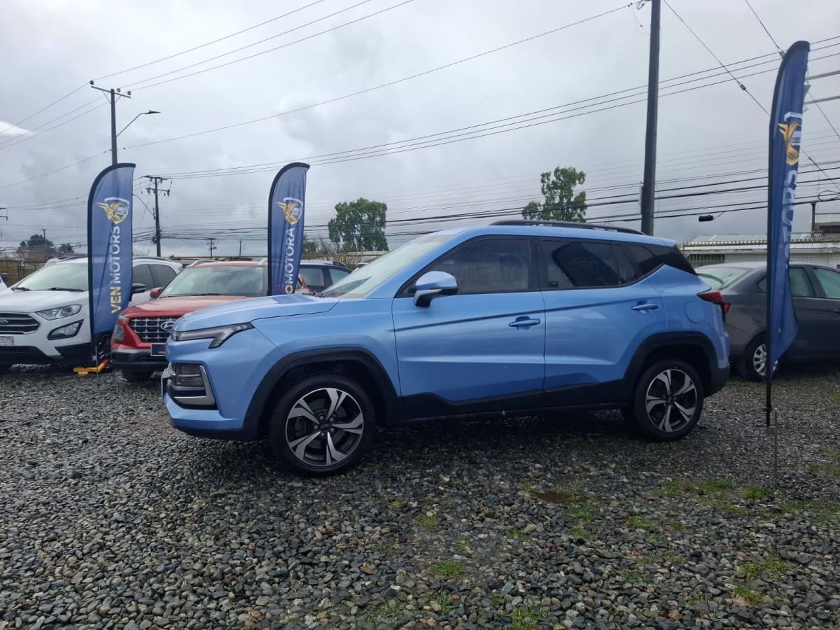 2022 JAC Js4 Azul - Miniatura 3