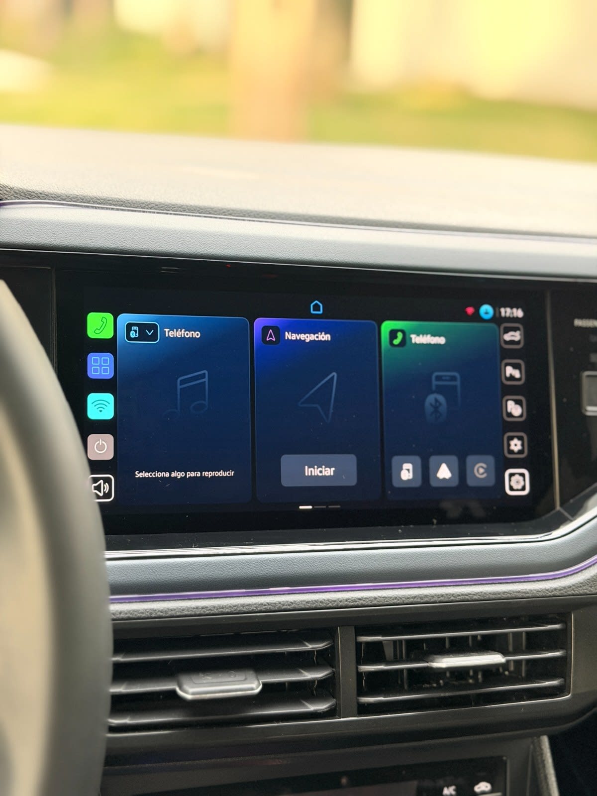 2025 VOLKSWAGEN NIVUS 1.0 Blanco - Miniatura 7