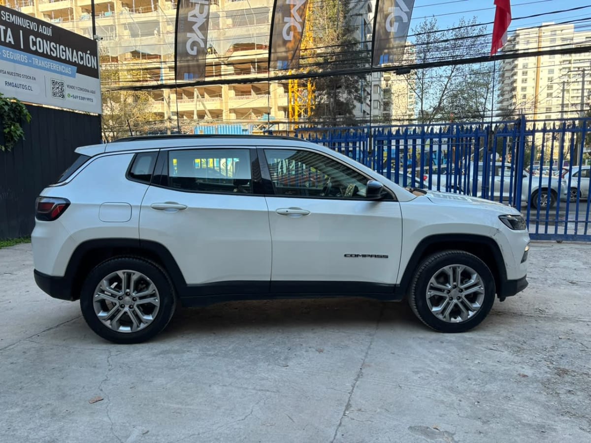2023 Jeep COMPASS 1.3 - Miniatura 4