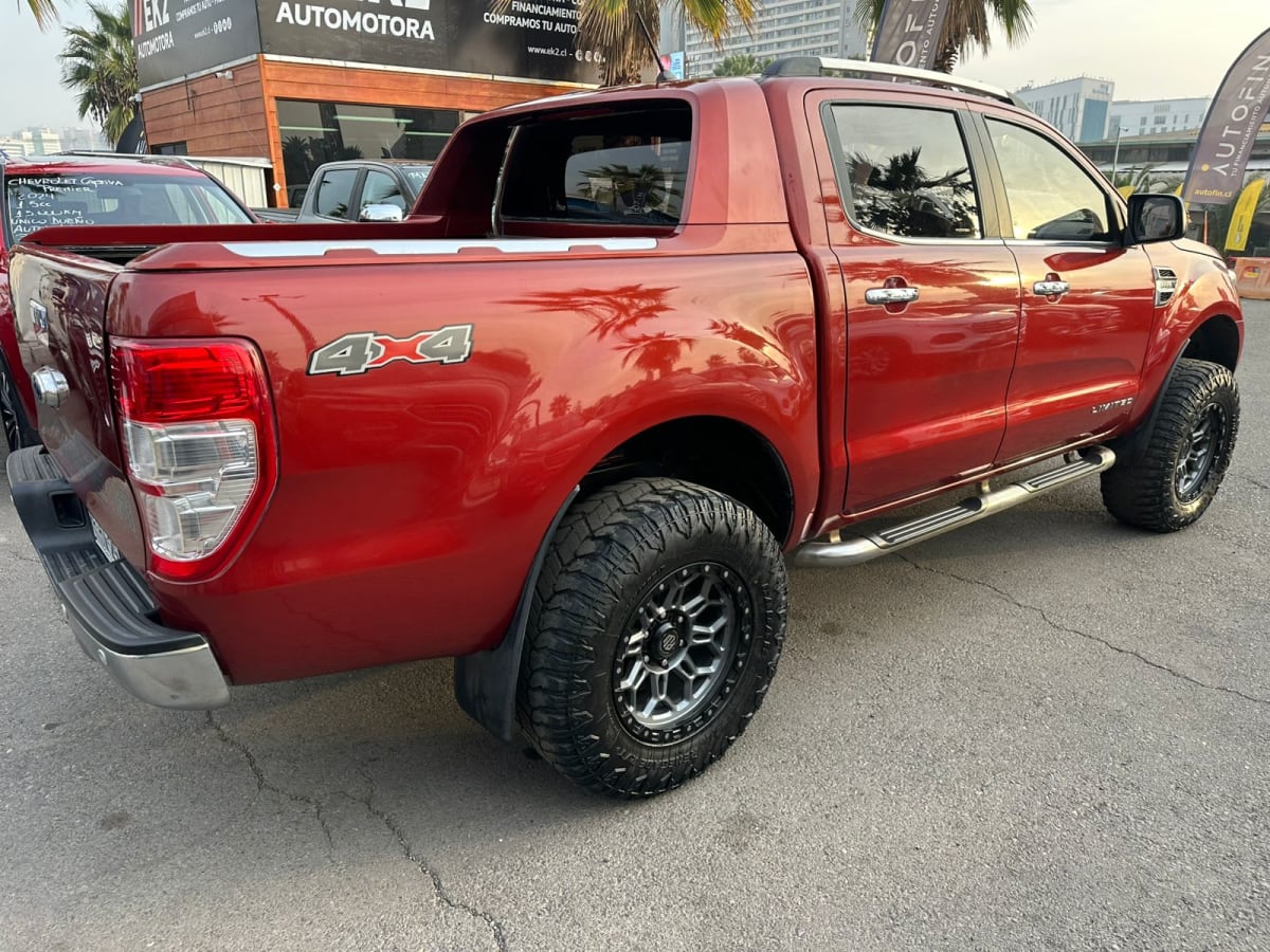 2022 Ford Ranger - Miniatura 5